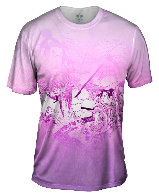 Men's slim - fit graphic t - shirts with vintage rock band printsJapan - "Tsuchigumo" Men's slim - fit graphic t - shirts with vintage rock band printsJapan - "Tsuchigumo"