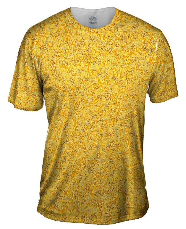 Men's antimicrobial t - shirts for odor - free freshness during travelJust Married Gold Rings Men's antimicrobial t - shirts for odor - free freshness during travelJust Married Gold Rings