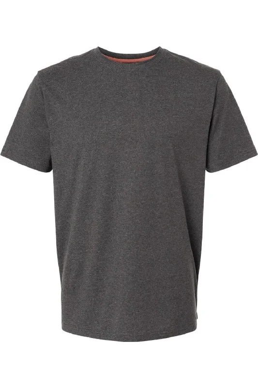 Men's plus - size pocket t - shirts with a classic lookKastlfel Unisex RecycledSoft T-Shirt