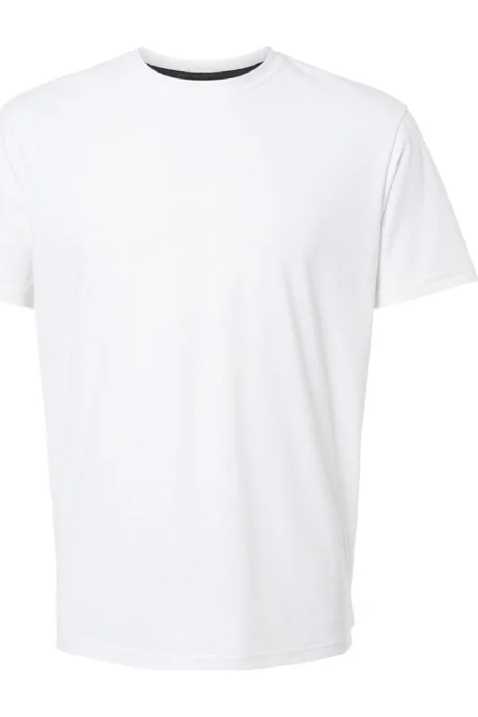 Men's v - neck muscle t - shirts for a body - building aestheticKastlfel Unisex RecycledSoft T-Shirt