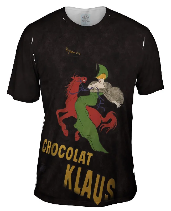 Men's slim - fit graphic t - shirts with vintage rock band printsLeonetto Cappiello 007 Men's slim - fit graphic t - shirts with vintage rock band printsLeonetto Cappiello 007
