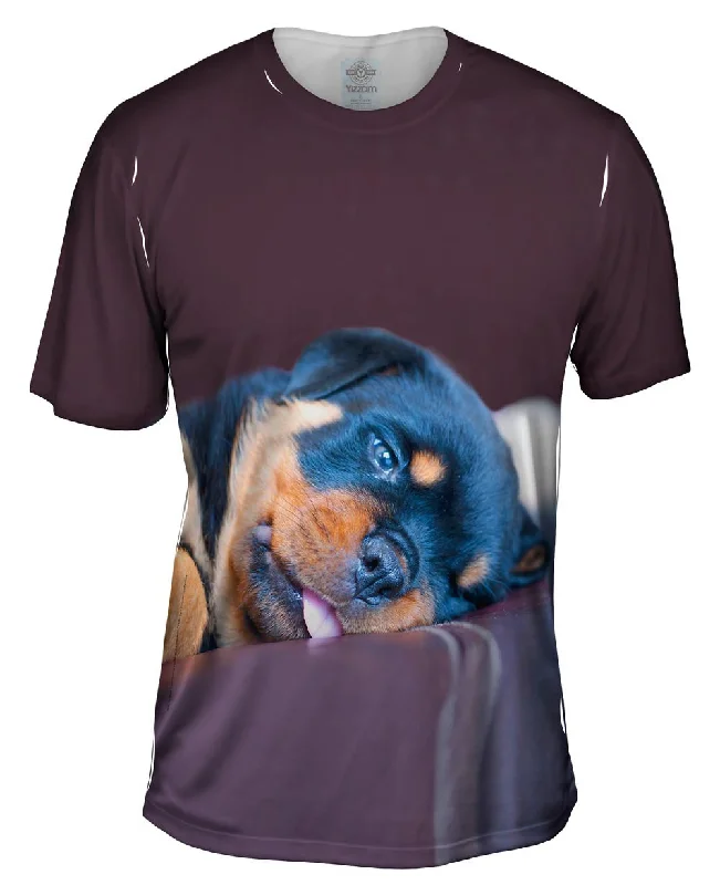 Men's antimicrobial t - shirts for odor - free freshness during travelLong Night Rottweiler Men's antimicrobial t - shirts for odor - free freshness during travelLong Night Rottweiler