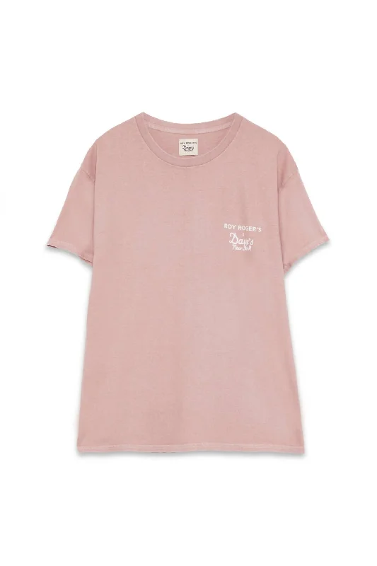 Men's v - neck muscle t - shirts for a body - building aestheticMen's Dave's Jersey Pigment T-Shirt In Pink