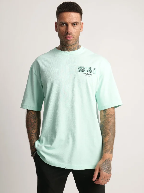 Men's short - sleeve linen t - shirts for summer beach outingsMens Oversized T-Shirts