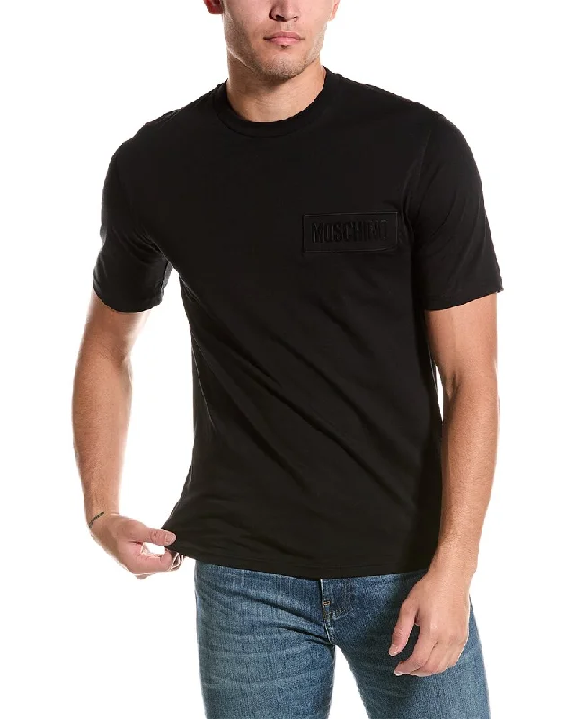 Men's UV - protection t - shirts for outdoor activities in the sunMoschino T-Shirt