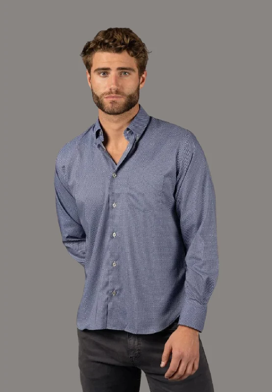 Men's printed Hawaiian t - shirts for tropical vacationsNavy with Blue & White Diamonds (Big & Tall) Men's printed Hawaiian t - shirts for tropical vacationsNavy with Blue & White Diamonds (Big & Tall)