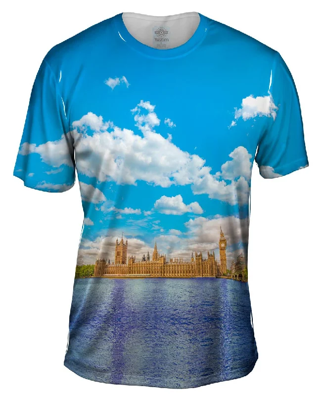 Men's plus - size pocket t - shirts with a classic lookPalace Westminister