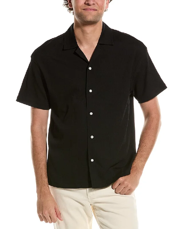 Men's thermal t - shirts with a high - neck design for cold weatherReiss Darcy T-Shirt