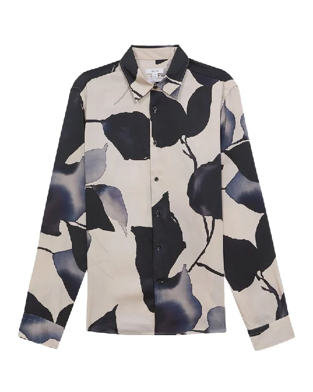 Men's UV - protection t - shirts for outdoor activities in the sunReiss Riggins Shirt