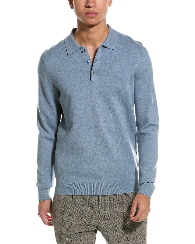 Men's plus - size pocket t - shirts with a classic lookReiss Sharp Polo Shirt