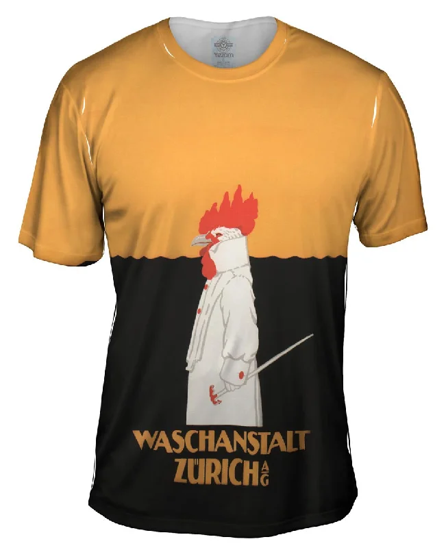 Men's plus - size pocket t - shirts with a classic lookRobert Hardmeier