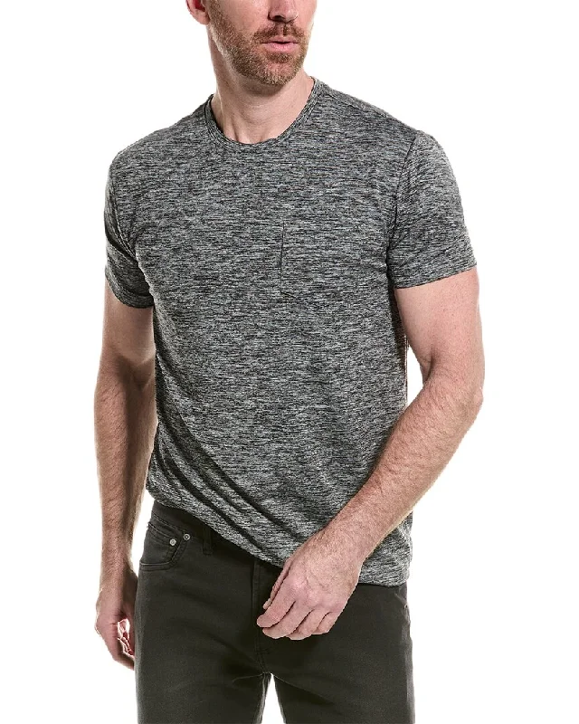 Men's tie - dye t - shirts with a bohemian styleSlate & Stone Pocket T-Shirt