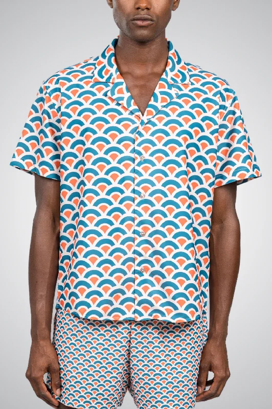 Men's plus - size pocket t - shirts with a classic lookSol Shirt