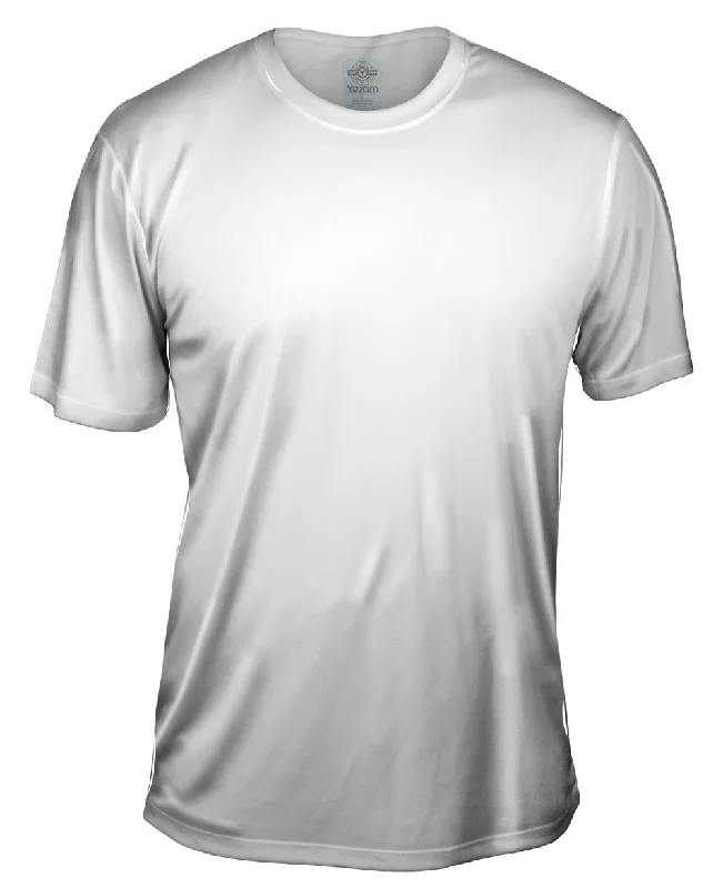 Men's printed Hawaiian t - shirts for tropical vacationsSpeedy Chocolate Lab