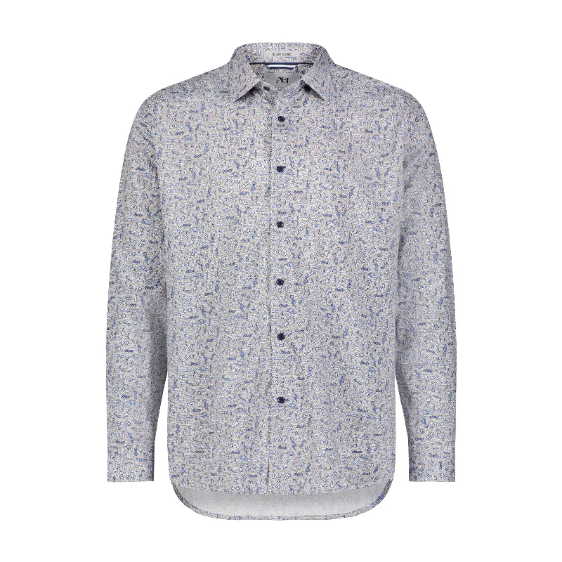 Men's antimicrobial t - shirts for odor - free freshness during travelTies & Bow Ties Shirt