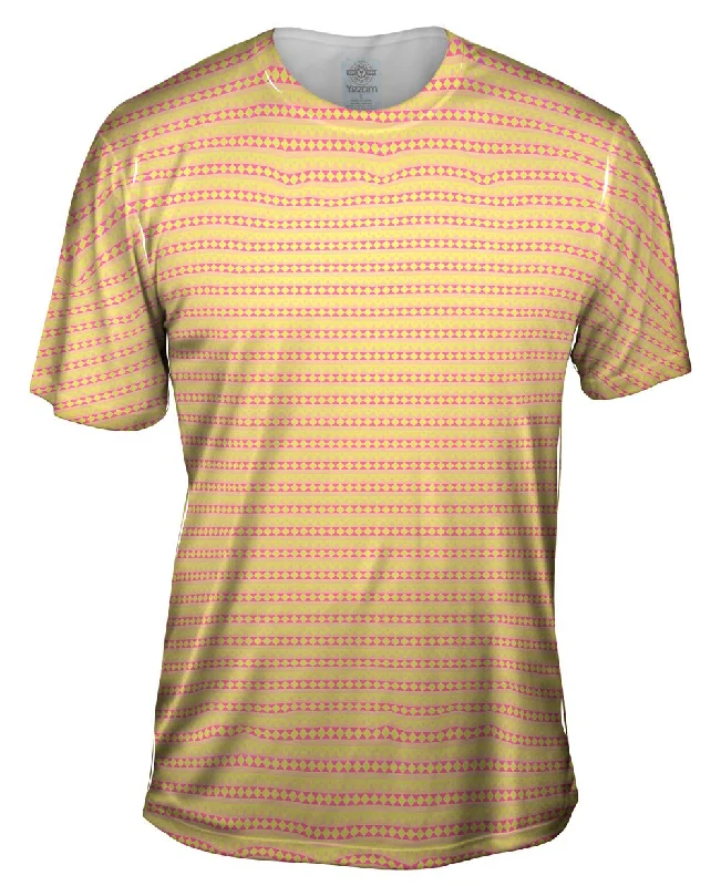 Men's v - neck muscle t - shirts for a body - building aestheticTribal Sunny