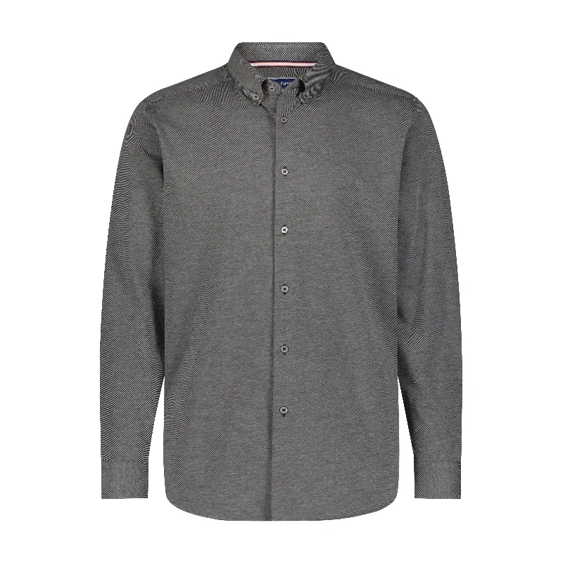 Men's eco - friendly recycled t - shirts for sustainable fashion choicesTwill Knit Performance Shirt
